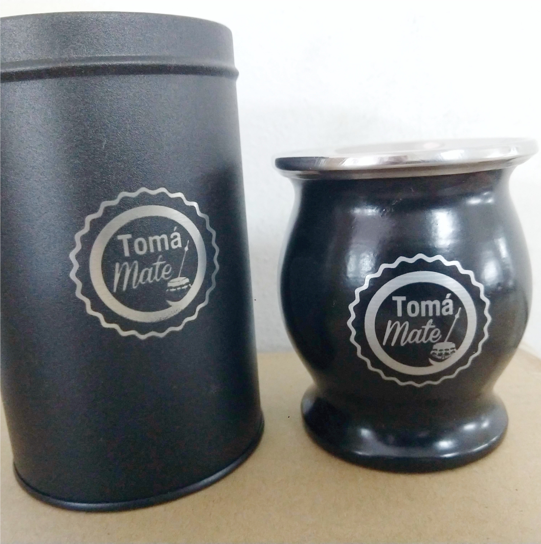 14-lata negra mate